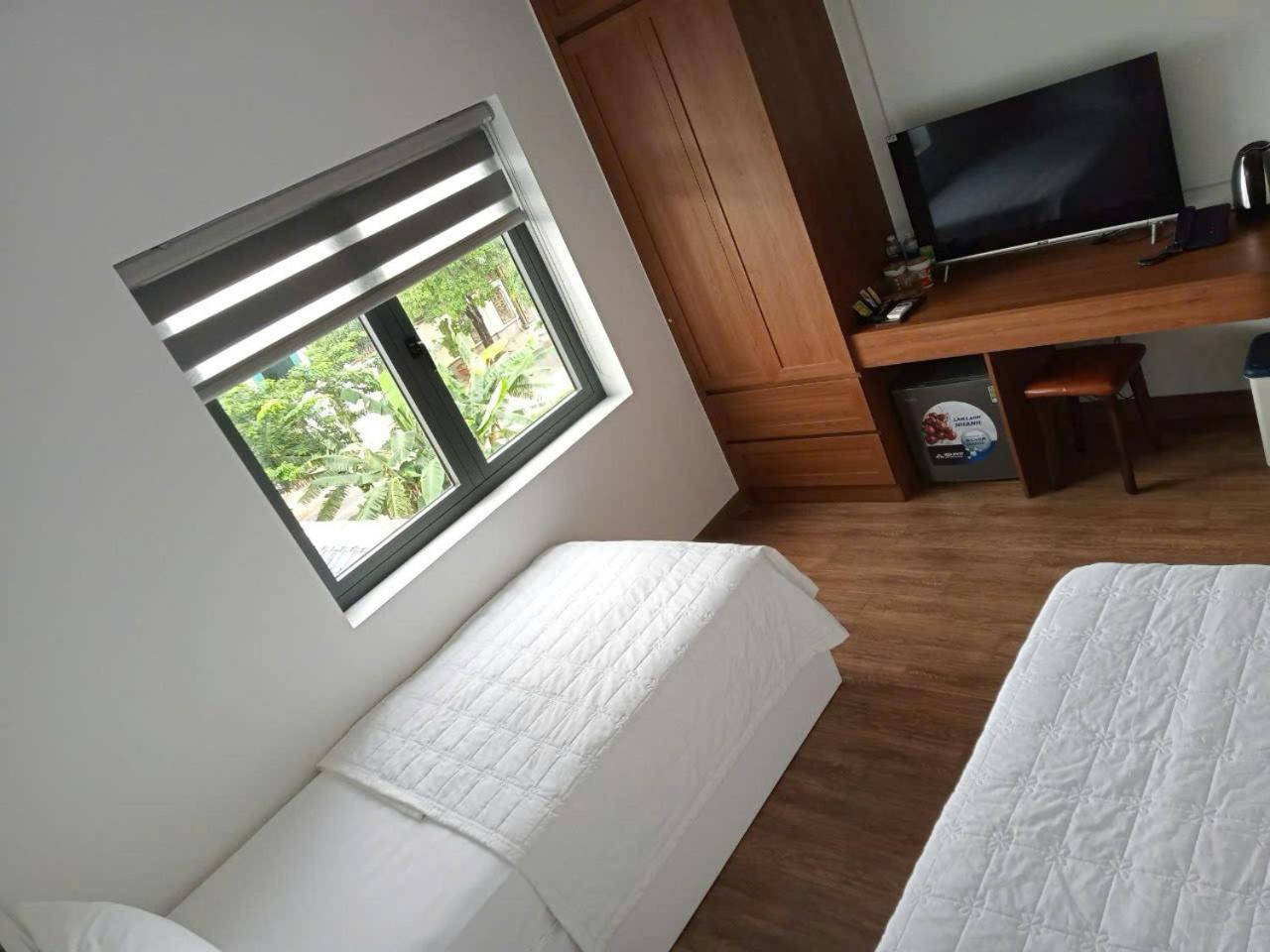 Bao Long Hotel Phu My ภายนอก รูปภาพ