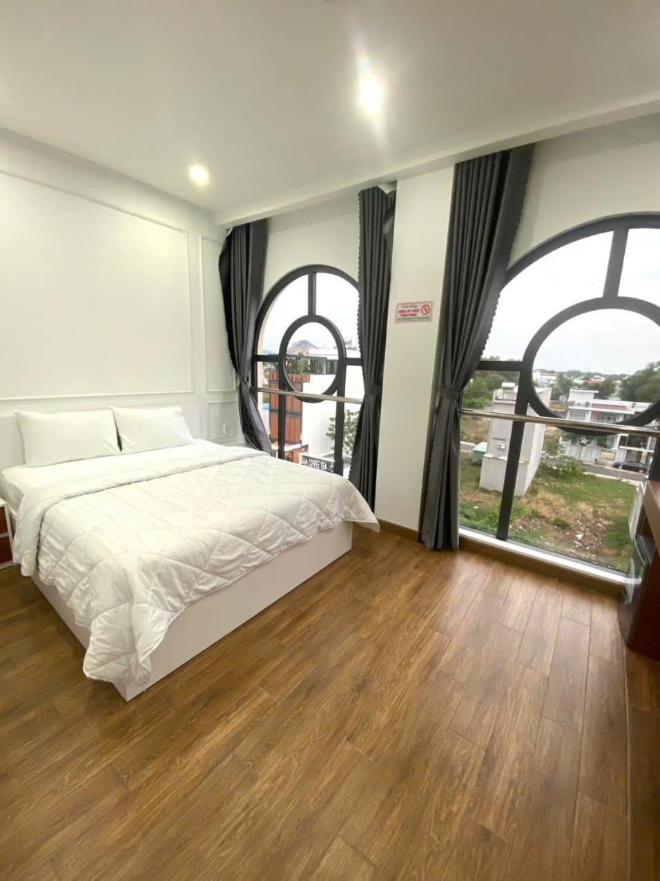 Bao Long Hotel Phu My ภายนอก รูปภาพ