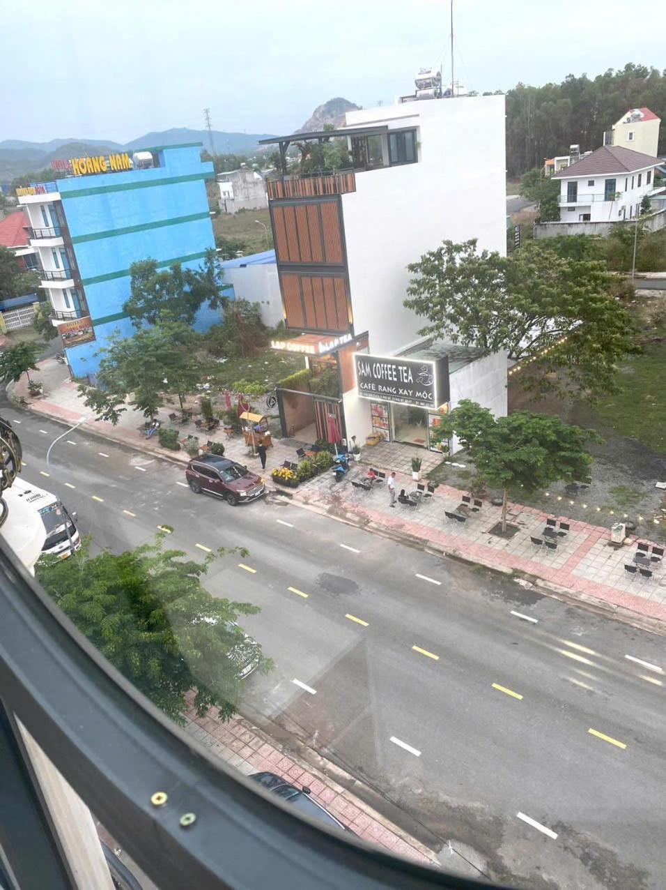 Bao Long Hotel Phu My ภายนอก รูปภาพ